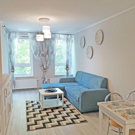 Apartament Piasek - Platany Lejlighed Kołobrzeg Eksteriør billede
