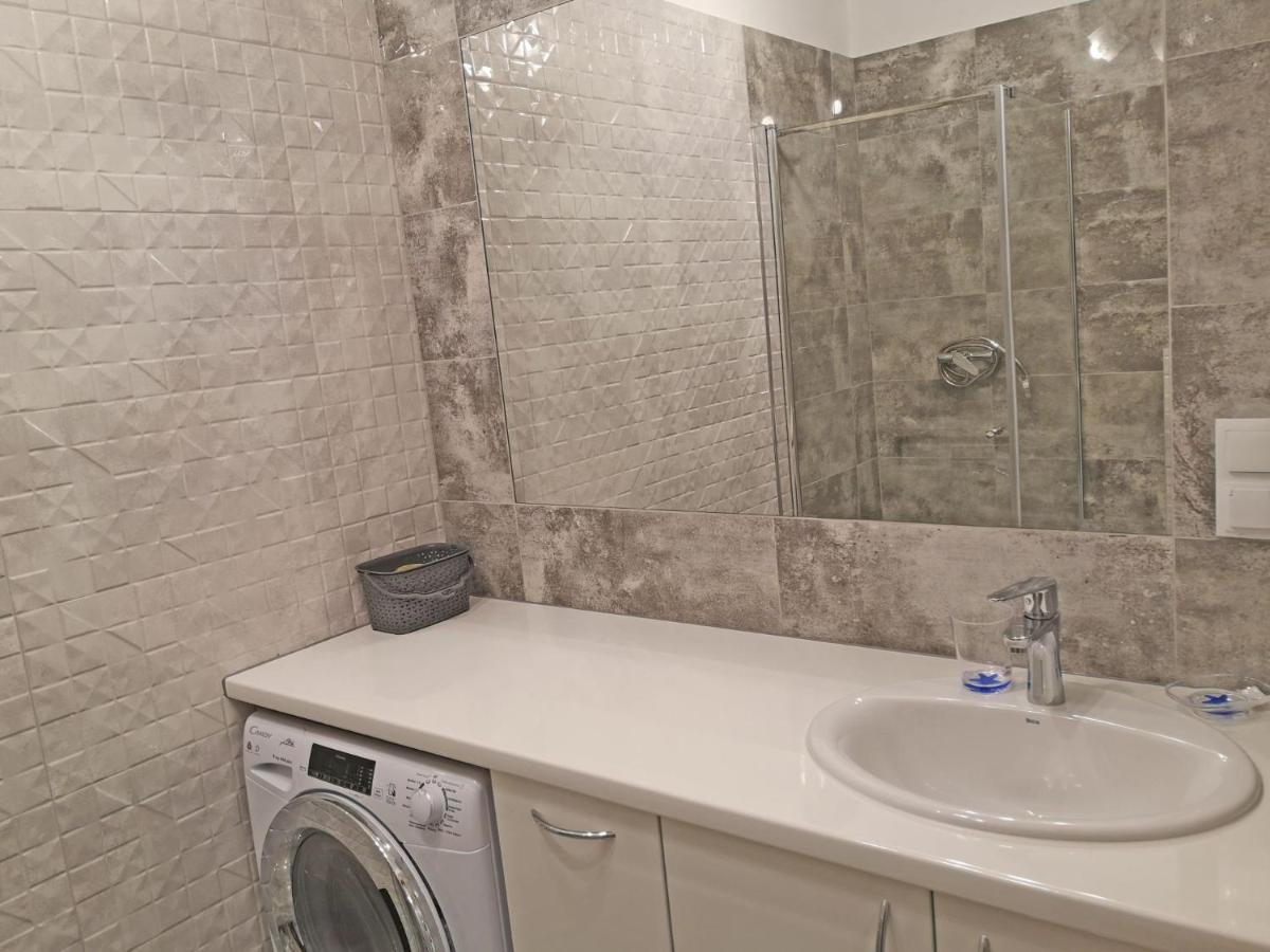 Apartament Piasek - Platany Lejlighed Kołobrzeg Eksteriør billede