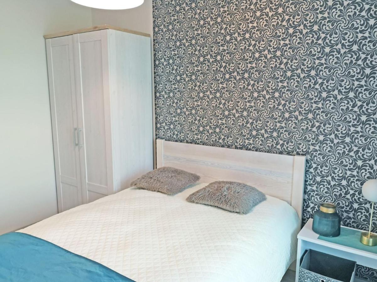 Apartament Piasek - Platany Lejlighed Kołobrzeg Eksteriør billede