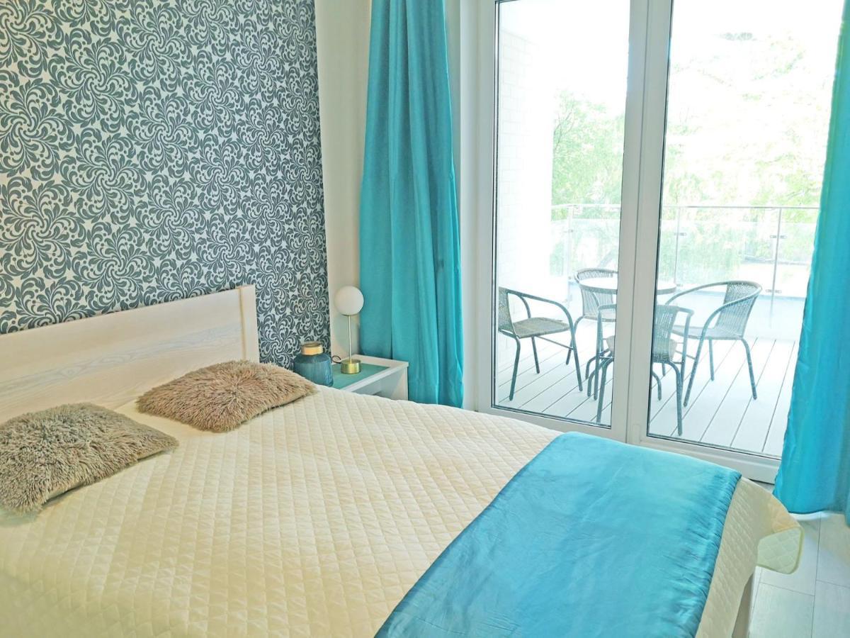 Apartament Piasek - Platany Lejlighed Kołobrzeg Eksteriør billede