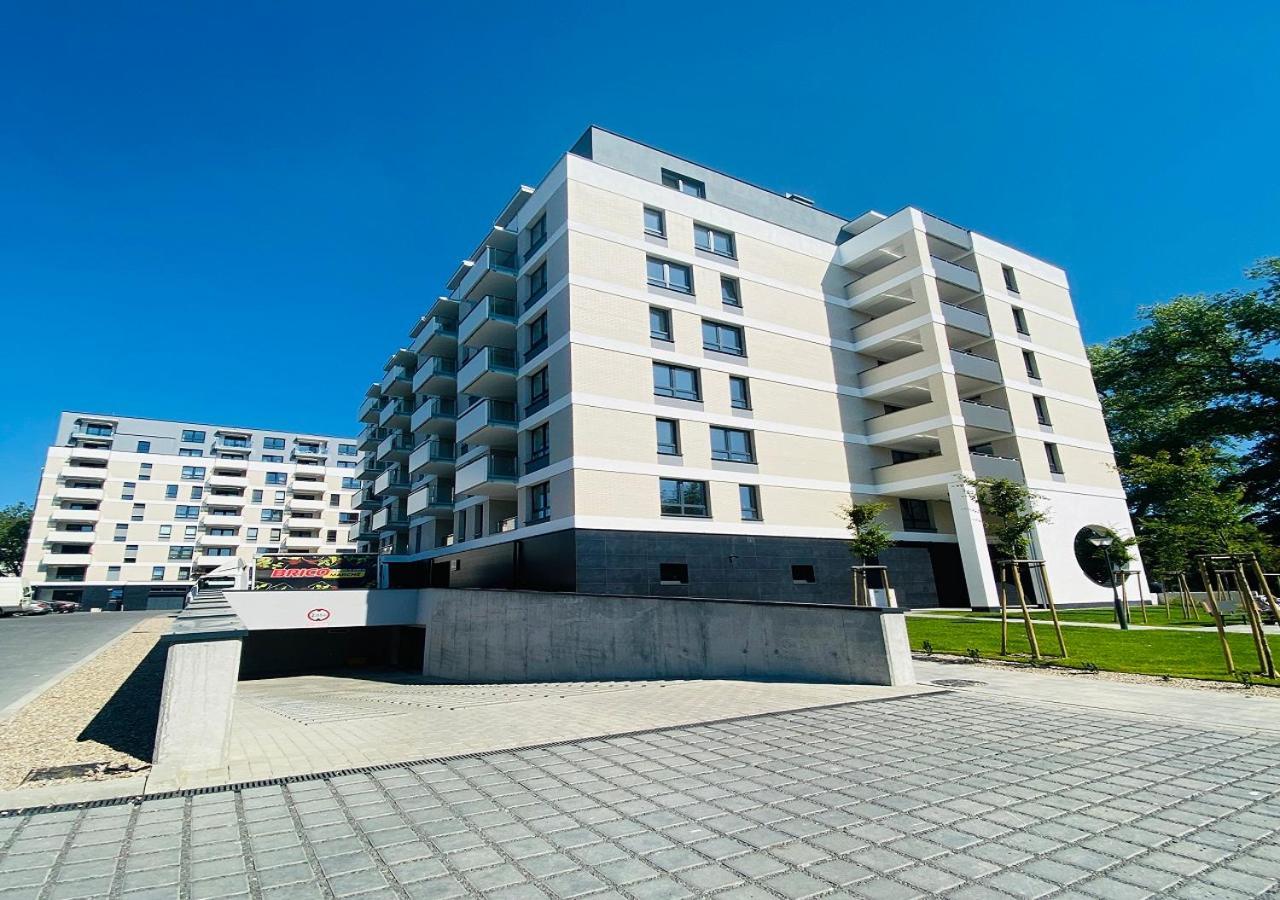 Apartament Piasek - Platany Lejlighed Kołobrzeg Eksteriør billede